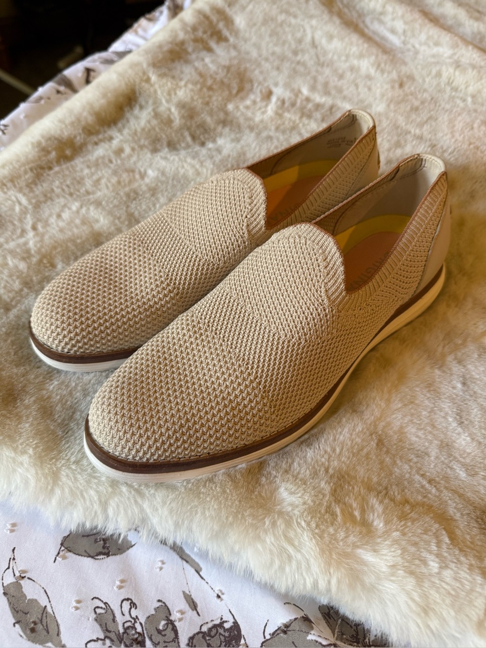 Cole Haan Women’s Original Grand Loafer Sz 8 1/2